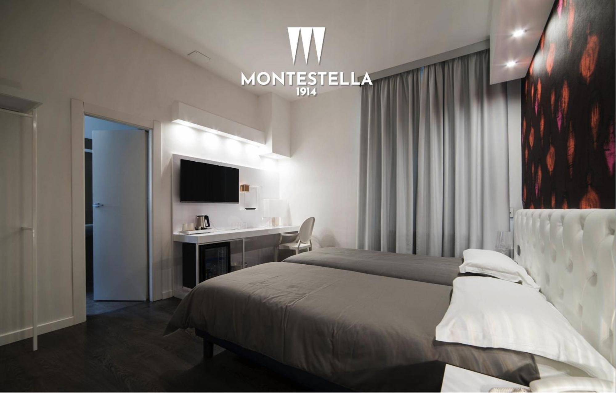 Hotel Montestella Салерно Экстерьер фото