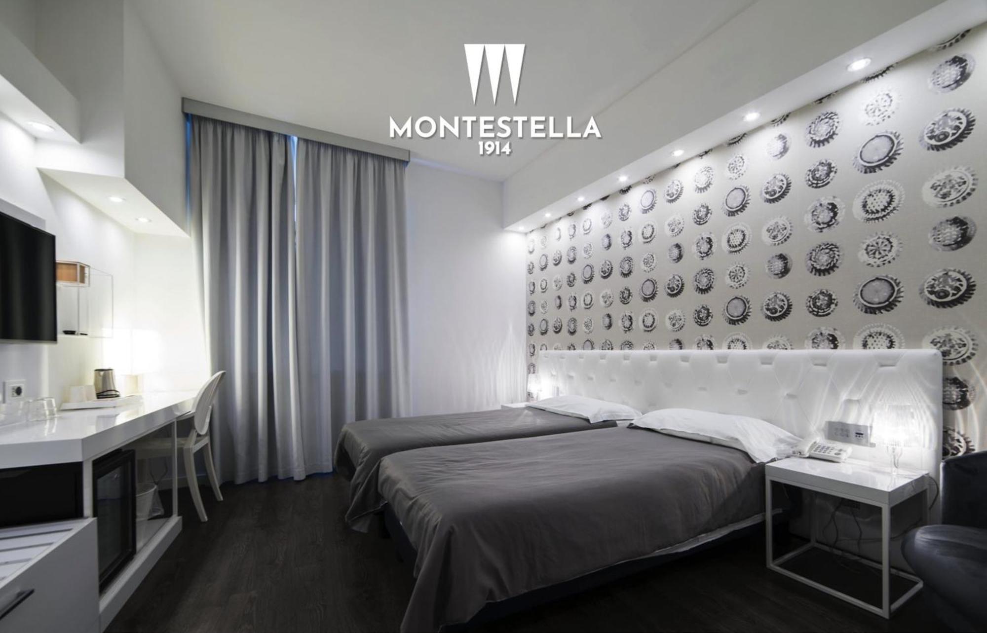 Hotel Montestella Салерно Экстерьер фото